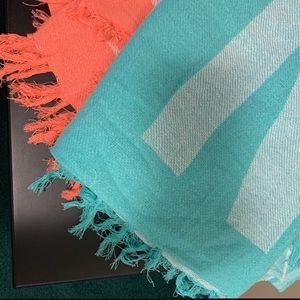 Victoria’s Secret PINK beach blankets